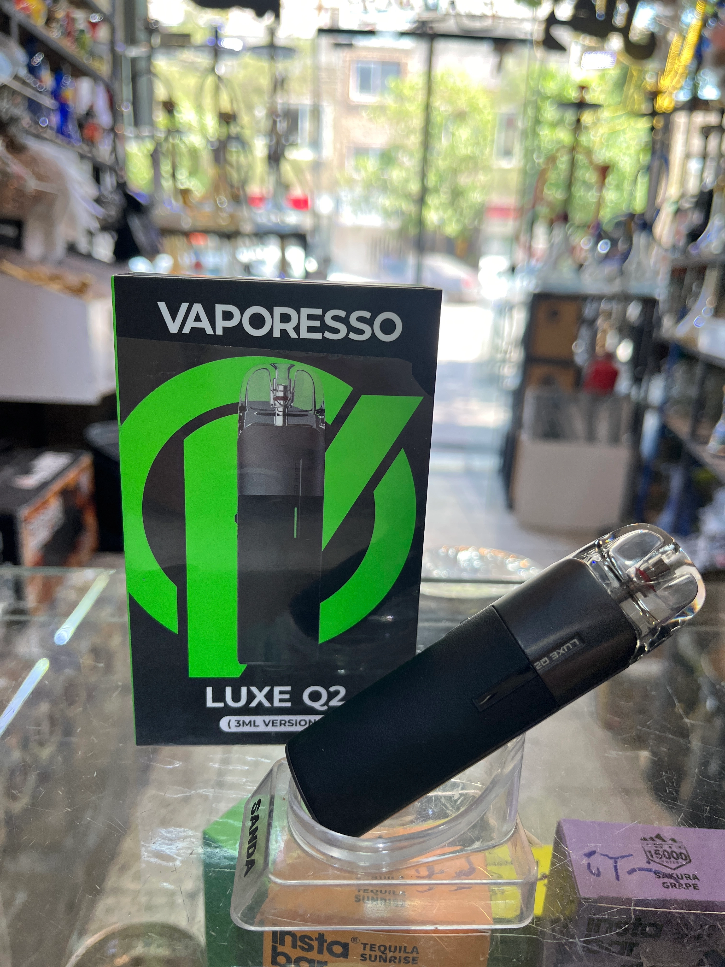 Luxe Q2