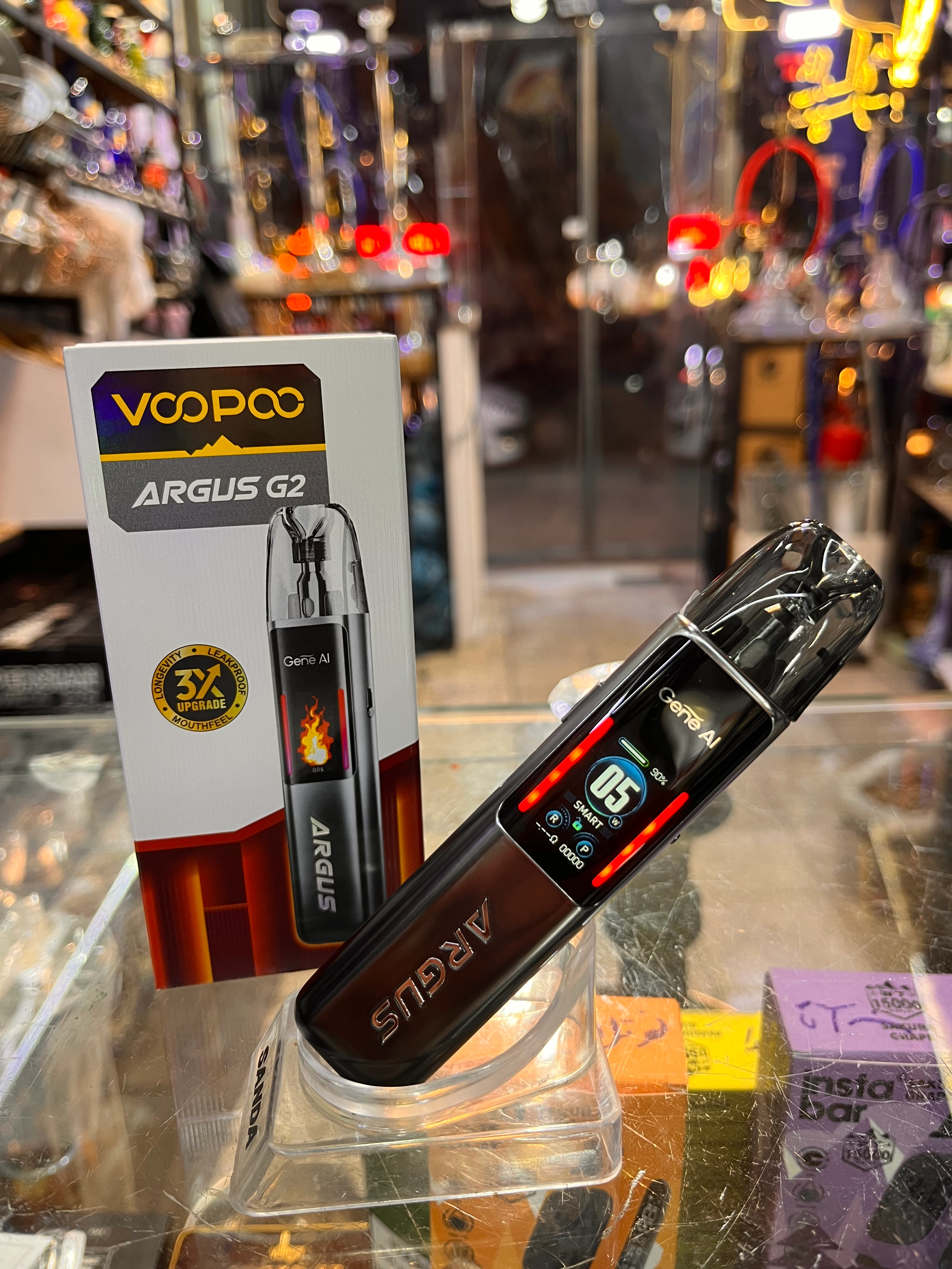 VOOPOO ARGUS G2