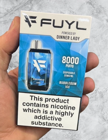Fuyl طعم laydi