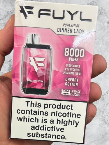 پنبه گیلاس فیول