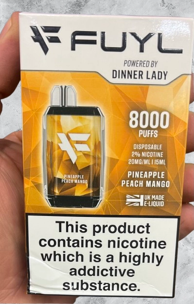 8000 پاف