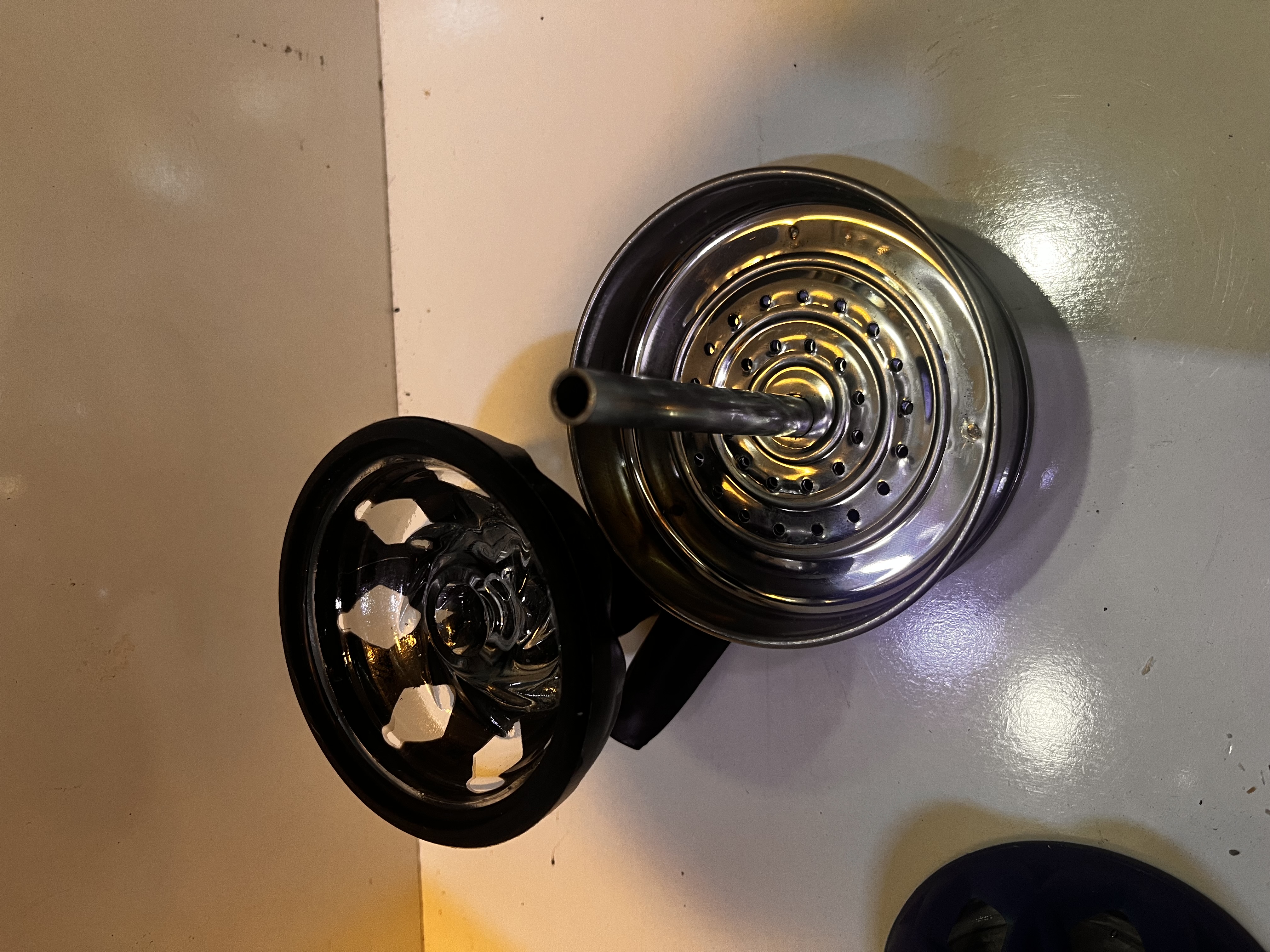 حفاظ استیل تک