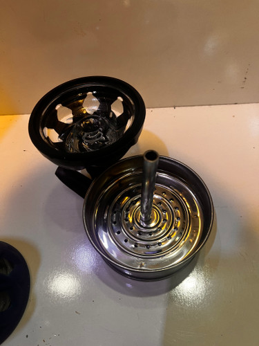 حفاظ استیل تک